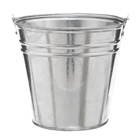 Відро оцинкована сталь 7л АВЕСТА