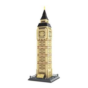 Конструктор Wange Біг-Бен, Лондон, Англія (WNG-Big-Ben)