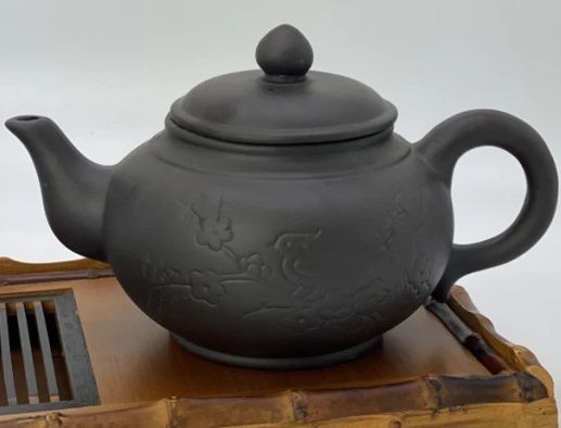 Заварник із ісинської глини Olens Весна T2560-1 750 мл темно-коричневий