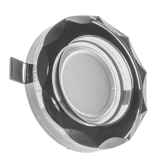 Светильник точечный декоративный HDL-G249 BK MR16