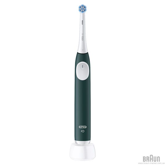 Електрощітка BRAUN Oral-B iO Series 2 iOS2.1C9.0 Green | Зображення 1