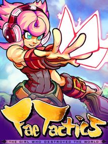 Fae Tactics (PC) - Steam Key - EUROPE