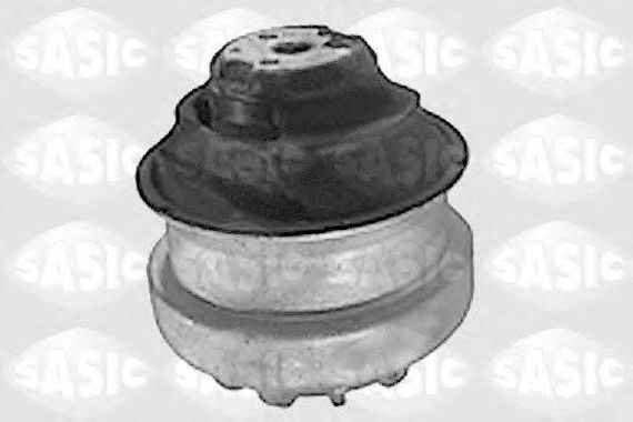 Подушка двигуна (вир-во Sasic) SASIC 9001632 на MERCEDES-BENZ 190 седан (W201)