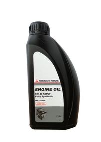 Моторна олива Mitsubishi Engine Oil 5W-40 1л.