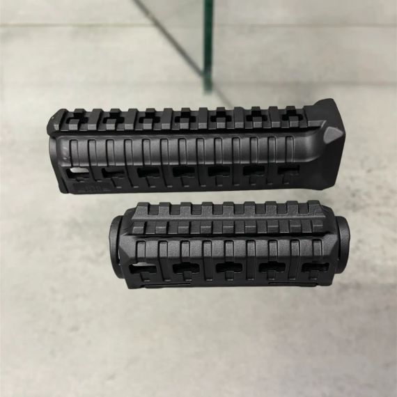 Цевье DLG Tactical Цевье на ак Тактическое оружейное цевье Цевье тактическое для ак 74 Цевье ак74 | Зображення 3