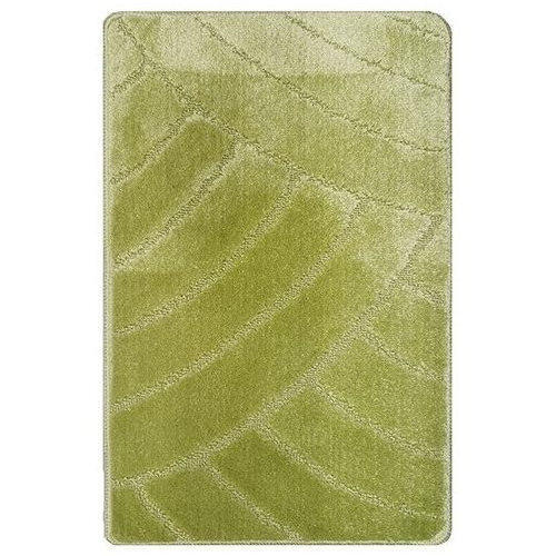Килимок для ванної 50*80см зелений S1-333-classik ELIF