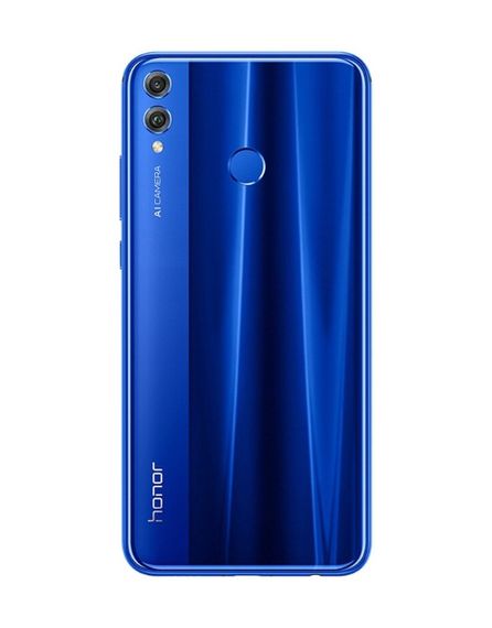 Смартфон Honor 8x 4/64GB Blue | Зображення 1