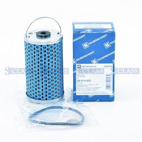 Фильтр масляный Mercedes Benz W123 M102 80-, KS, 50013013,