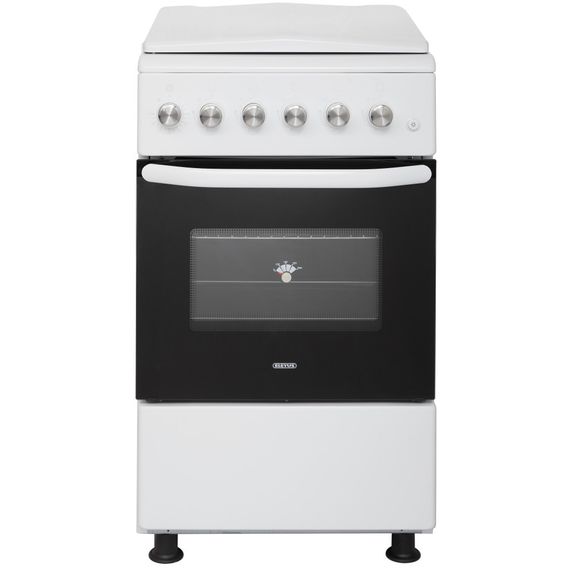 Плита Eleyus CAST 5001 CF WH | Зображення 1