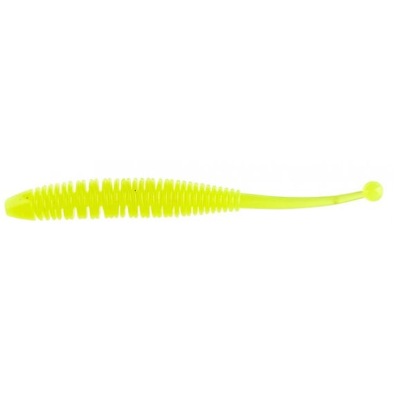 Силікон SPANKY WORM Lucky John Pro Series 3.2in / 80мм / 10шт / колір 101 (140161-101)