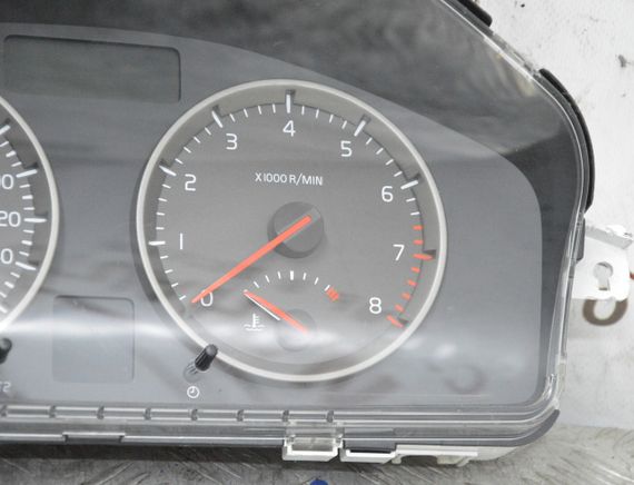 Приладова панель Volvo V50 S40 2003-2008 бензин Спідометр щиток приборів Вольво в50 с40 8697035 30786343 | Зображення 2