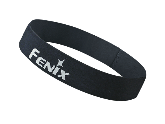 Пов'язка на голову Fenix AFH-10 чорна | Зображення 2