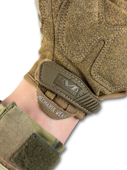 Рукавички MECHANIX M-PACT Мультикам Розмір S | Зображення 9
