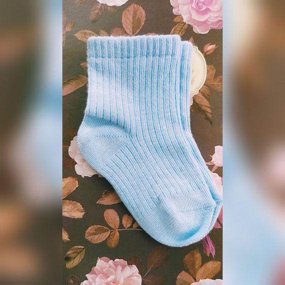 Шкарпетки для немовлят TM TwinSocks р. 6-12 місяців | Зображення 8