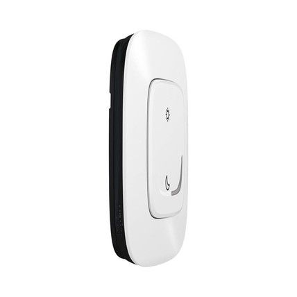 Valena Allure with NETATMO. Умный беспроводной сценарный выключатель &quot;День / Ночь&quot; . Белый (752589) | Зображення 3