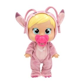 Кукла IMC Cry babies Любовь и забота Дисней Плакса Энджел с аксессуарами 26 см (929142)