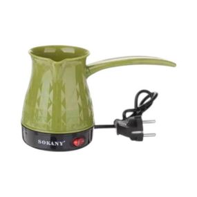 Турка електрична кавоварка 500мл 600Вт Sokany SK-219