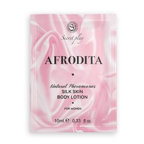 Лосьйон для тіла з феромонами Secret Play Afrodita для жінок, 10 мл
