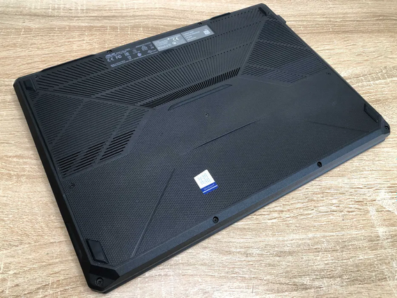 Игровой ноутбук Asus TUF FX505 GTX 1650 4GB+SSD500+16 RAM | Зображення 5