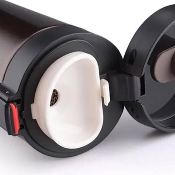 Термокухоль BN-126 300мл Чорна