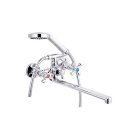 Змішувач для ванни Kroner KRM Rhein - C072 (CV018076)