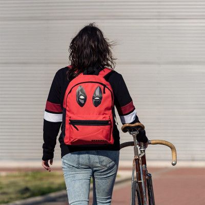 Рюкзак школьный Cerda Marvel Deadpool - Casual Urban Backpack (CERDA-2100003720) | Зображення 5