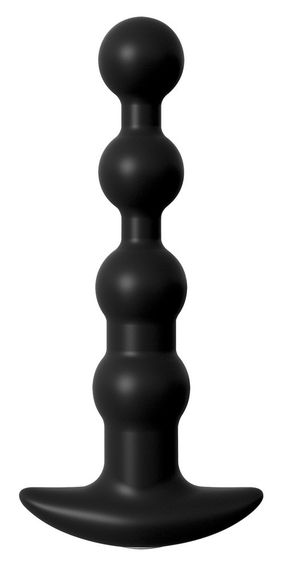 Анальный стимулятор - Anal Fantasy Rechargeable Anal Beads sexstyle | Зображення 1