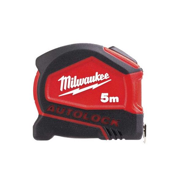 Рулетка Milwaukee Autolock 5м/25мм (4932464663) | Зображення 1