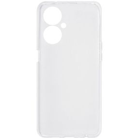 TPU чехол Epic Transparent 1,5mm Full Camera для TECNO Camon 19 (CI6n) / 19 Pro (CI8n) Бесцветный (прозрачный)