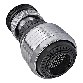 Аэратор поворотный M22/M24 Champion AE-001 (латунный шар) (AC0012)