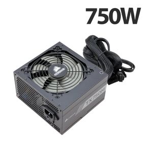 Блок живлення Corsair TX750M / 750W / 1x 20+4, 1x 4+4, 4x 6+2 pin б/в