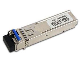 SFP-1.25G-20KM 1.25Гб одномодовий оптичний модуль SFP на два волокна - Конвертери
