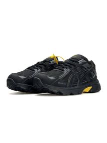 Кросівки ASICS Gel-Venture 6 Gore-Tex Black Yellow весна / осінь А4482 46 29- 29.5 см