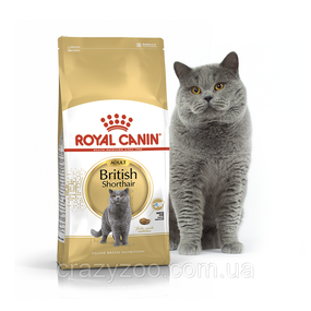 Сухий корм для котів Royal Canin British Shorthair 400 г 2557004