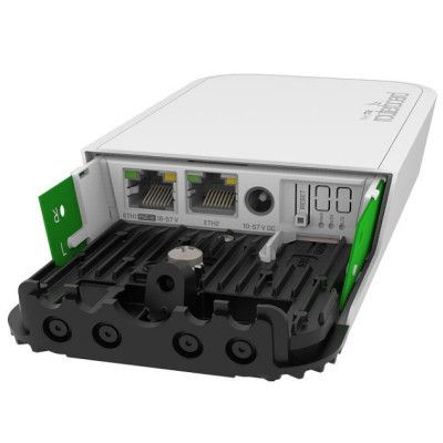 Точка доступа Wi-Fi Mikrotik RBwAPGR-5HacD2HnD&amp;R11e-LTE6 | Зображення 1