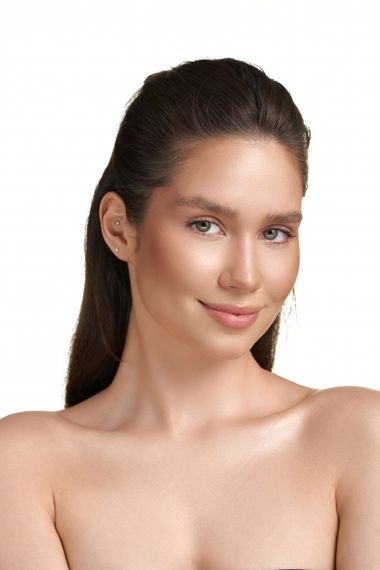 Бронзер ZOLA Natural Bronze Glow - 04 Tan Marble Bronze (8.5 g) | Зображення 4
