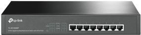 Коммутатор TP-LINK TL-SG1008MP 8xGE/PoE 126W неуправляемый 13&quot; 1U (TL-SG1008MP)