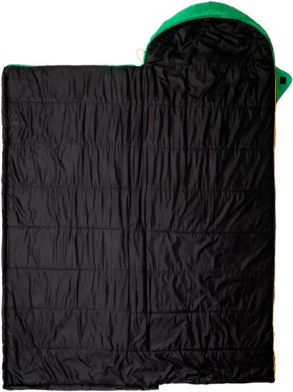 Спальний мішок Snugpak Nautilus LZ Emerald Green | Зображення 2
