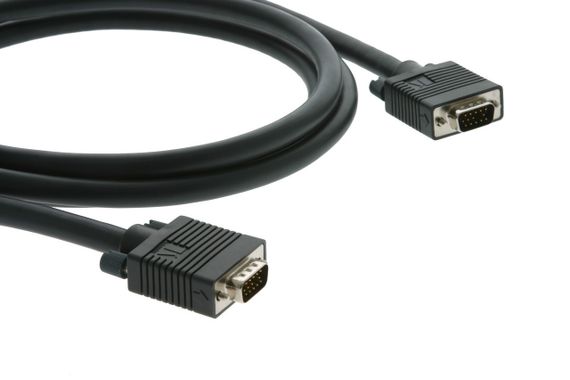 Кабель VGA на VGA папа-папа 5м | Зображення 2