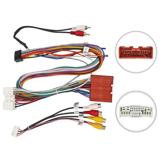 Штатна магнітола серії Mekede M200S 2K під Mazda 6 GG Atenza 2004-2015  (F5) (W2)  9 дюймів | Зображення 2