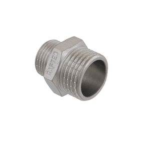 Ніпель Raftec PN40 ЗЗ 1/2"x3/8" NP01005