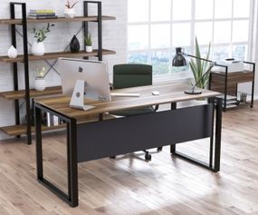 Стол Loft Design G-135-16 орех модена