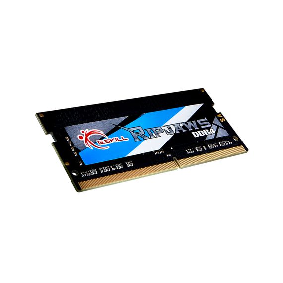 Модуль пам'яті для ноутбука SoDIMM DDR4 8GB 3200 MHz Ripjaws G.Skill (F4-3200C22S-8GRS) | Зображення 1