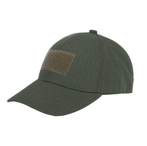 Бейсболка V&T Tactical Rip-Stop - Olive | Зображення 2