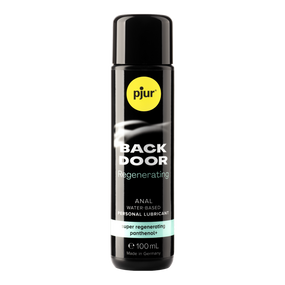 Лубрикант - Pjur Back Door Regenerating, 100 мл Sex Aura