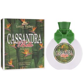 Жіноча туалетна вода Lotus Valley Cassandra Bello 100 мл
