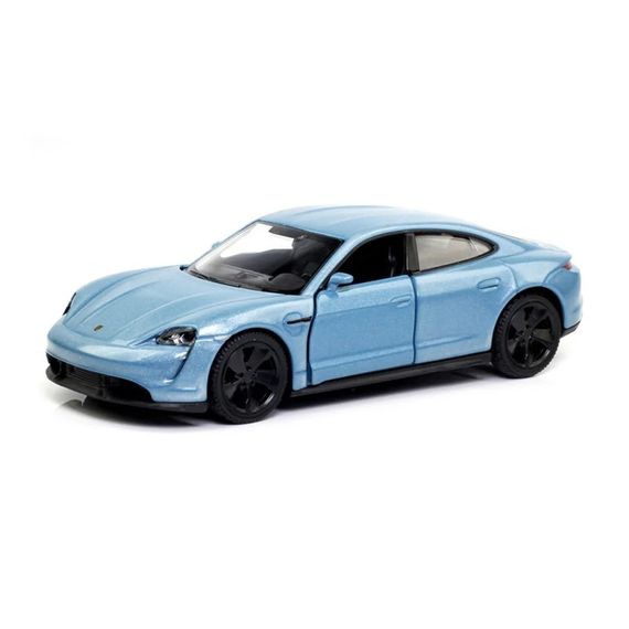 Автомодель "PORSCHE TAYCAN TURBO S" TechnoDrive 250335U 1:32