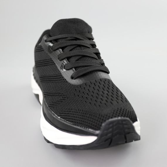 Кросівки жіночі 591466 Чорні 36 37 38 39 40 41 | Зображення 1