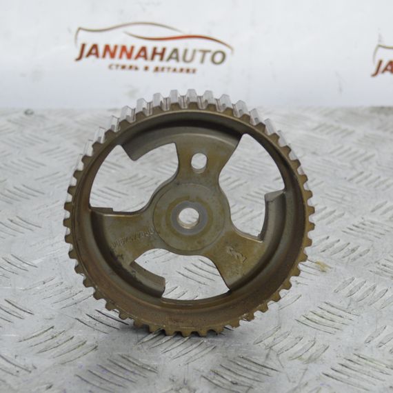 Шестерня розподільного валу Citroen 1.6 HDI зірочка приводу розпредвалу Сітроен 9657477580 | Зображення 2