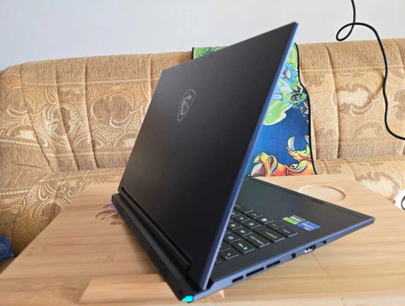 Ноутбук MSI Stealth 14 Studio - 14.0 Full HD 165Hz/I7-13620H/Rtx 4060/16/1Tb Б/В | Зображення 3